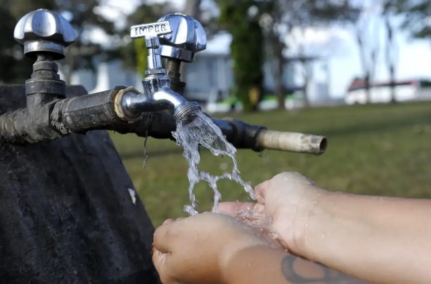  Sete a cada 10 pessoas vivem com alguma privação de serviço de saneamento no Nordeste