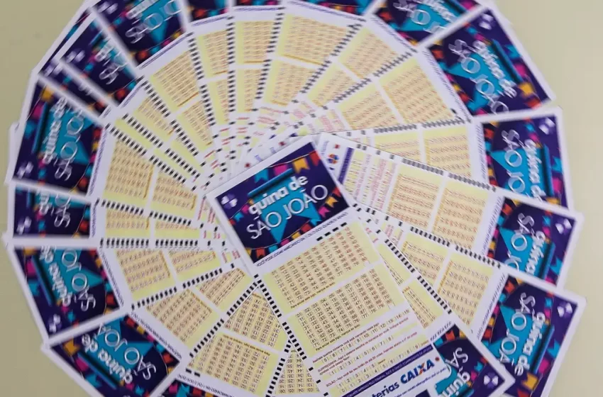  Quina de São João 6760: veja a data e o horário do resultado do sorteio
