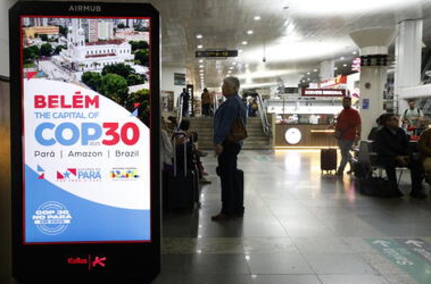  Aviação cresce no Norte e movimenta mais de 5,5 milhões de passageiros no primeiro semestre