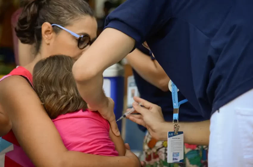 InfoGripe: casos de SRAG seguem em alta entre crianças no Amazonas