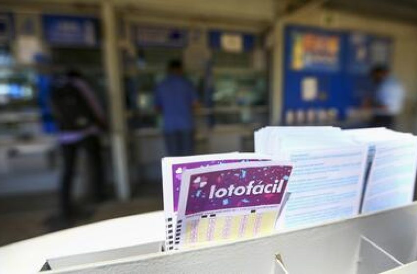 Lotofácil 3479: números e resultado do sorteio de hoje (26/08)