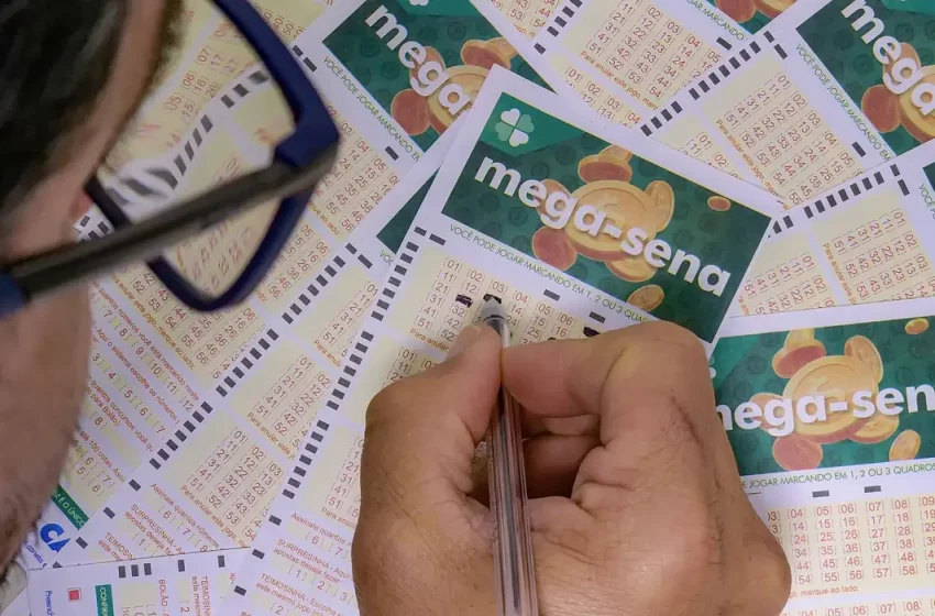  Mega-Sena 2900 hoje (12): Resultado e números; confira!
