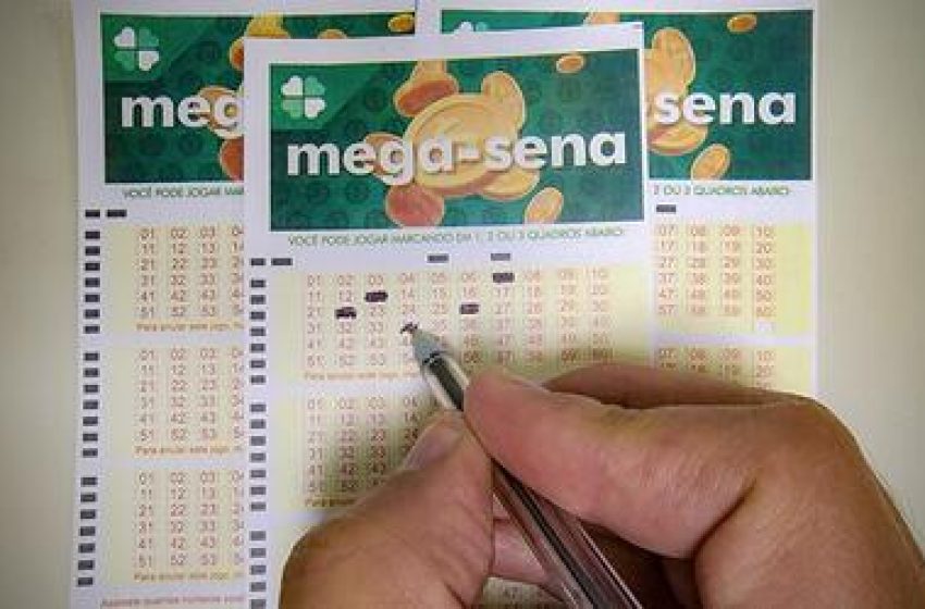 Mega-Sena 2901 hoje (14): Resultado e números; confira!