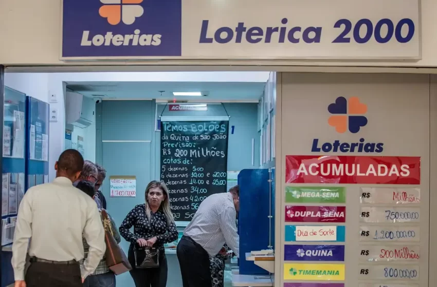  Resultado da Loteria Federal 5989 de hoje (06/08/2025)
