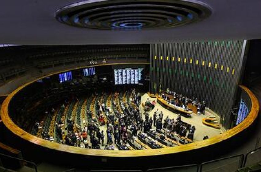 Congresso deve priorizar segurança, reforma tributária e orçamento de 2026 esta semana