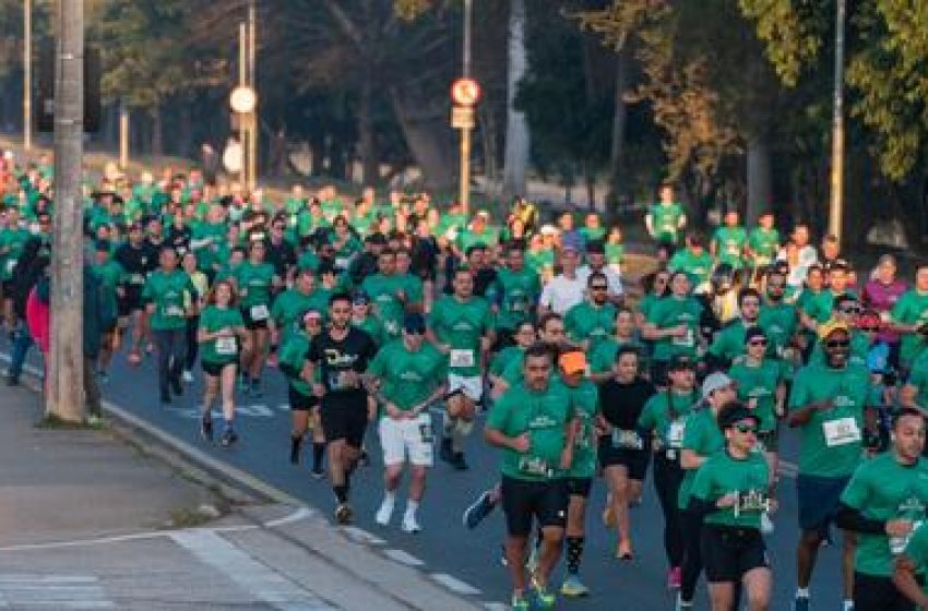 Eco Run une esporte e consciência ambiental em Belém (PA)