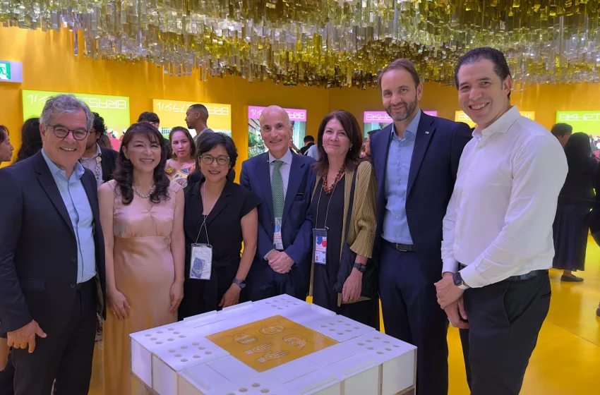 Expo Osaka 2025: Pavilhão Brasil se destaca ao enfatizar cultura, sustentabilidade e cooperação entre os povos no Japão