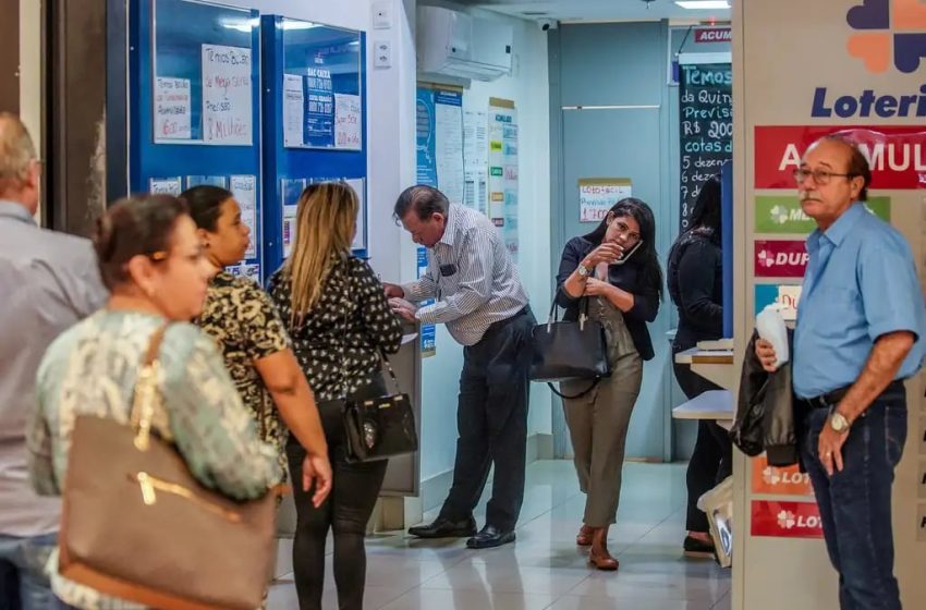  Loteria Federal Resultado de Hoje – Concurso 6007 (8/10/2025): Números Sorteados e Ganhadores