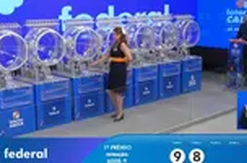  Loteria Federal Resultado de Hoje – Concurso 6008 (11/10/2025): Números Sorteados e Ganhadores