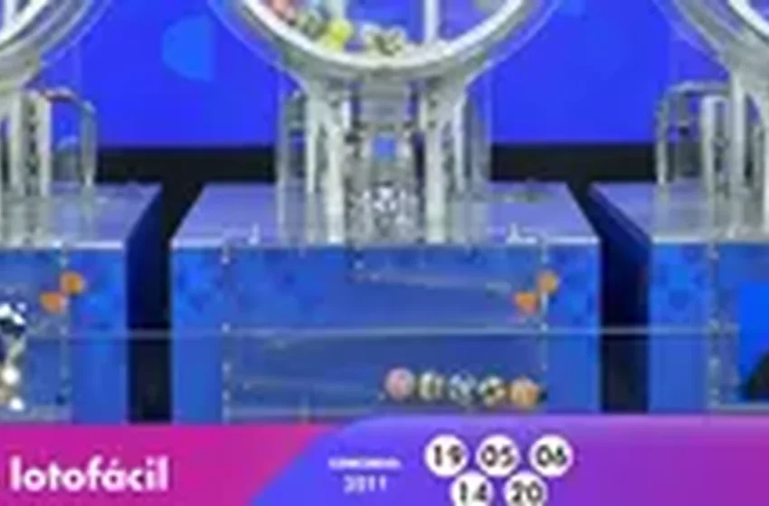 Lotofácil 3511: números e resultado do sorteio de hoje (13/10)