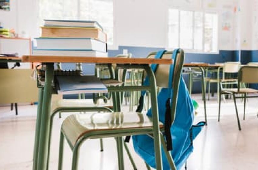  Mais de 22 mil escolas precisam se regularizar até o fim do mês para garantir verbas do PDDE