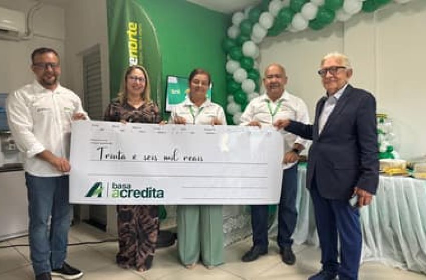  Manaus (AM): Banco da Amazônia amplia acesso ao microcrédito com novas unidades na cidade