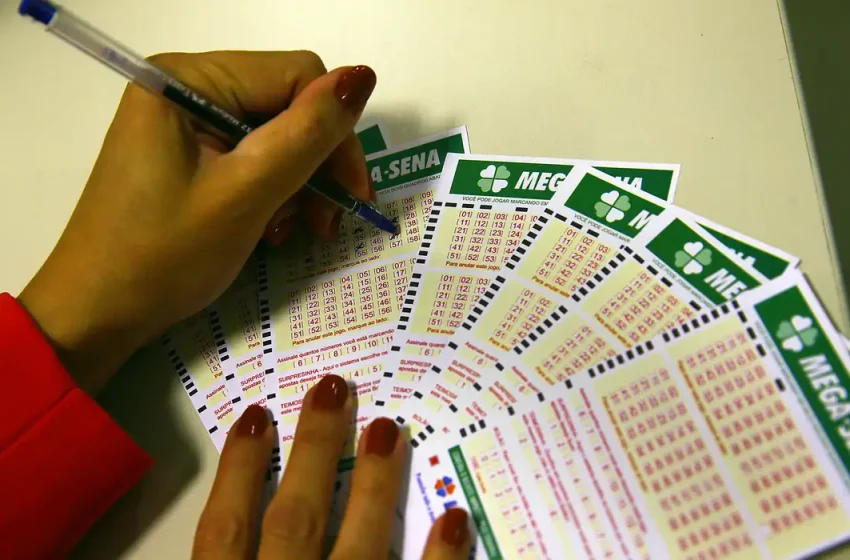  Mega-Sena 2922 hoje (02): Resultado e números; confira!