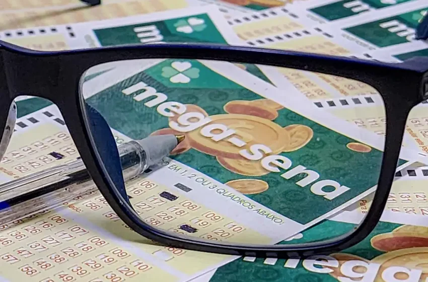 Mega-Sena 2927 hoje (14): Resultado e números; confira!