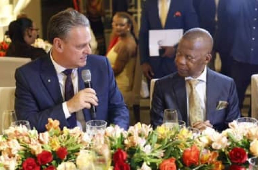  Brasil celebra 50 anos de independência de Angola e reafirma parceria estratégica