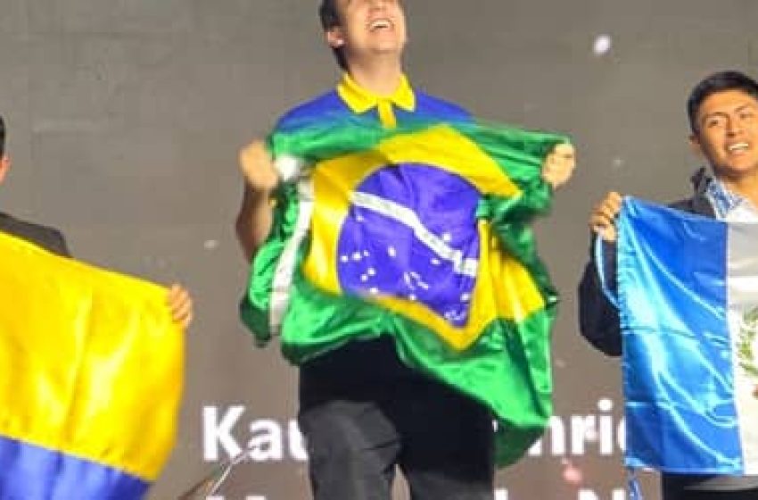  WorldSkills Américas: Brasil é o grande campeão do maior torneio de educação profissional do continente
